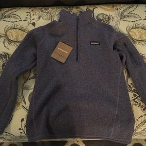 PENDING NWT Patagonia better sweater